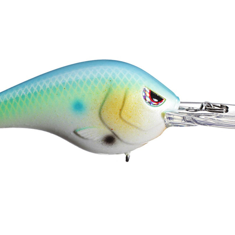 Spro Fat Papa 55 (D) mellow yellow