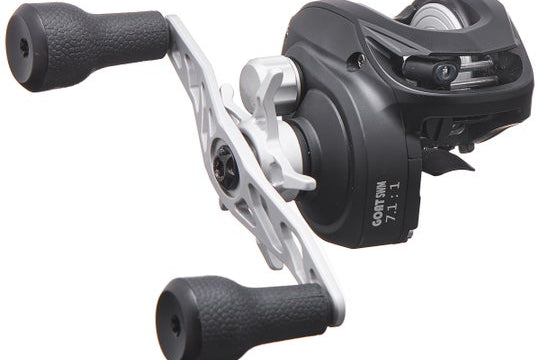 Bates Fishing Co. Goat SWM 200 Casting Reels