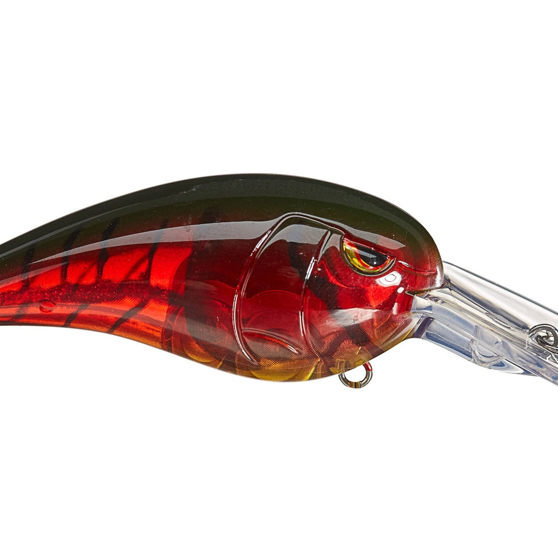Spro Mike McClelland RkCrawler MD 55 Red Craw