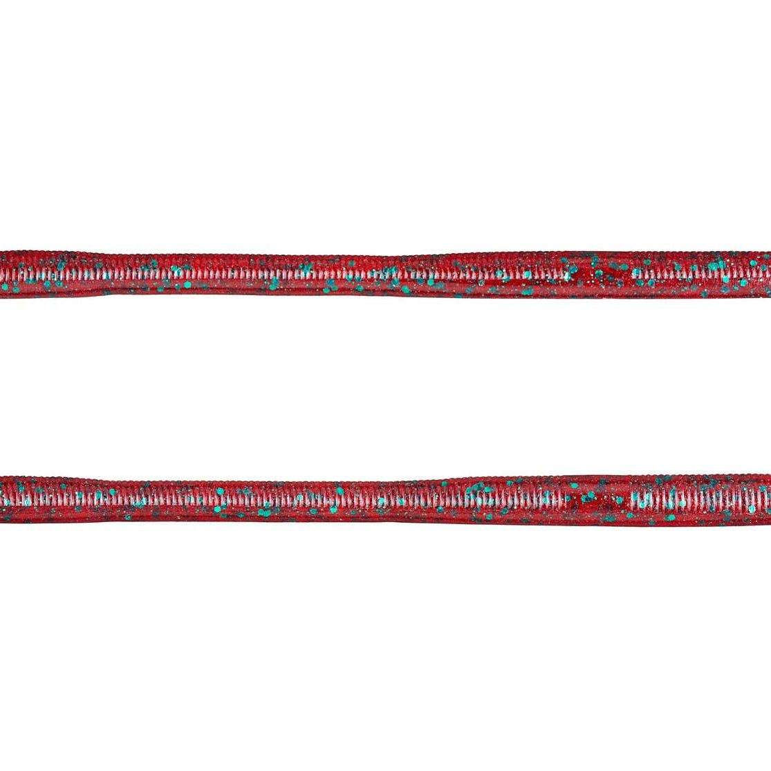 Yamamoto Sensei Straight Tail Worm Redbug - 424