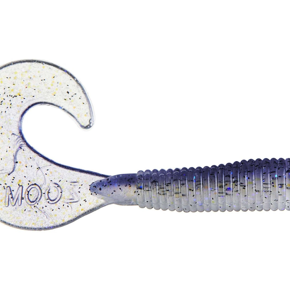 Zoom Fat Albert Grub 10pk Electric Shad