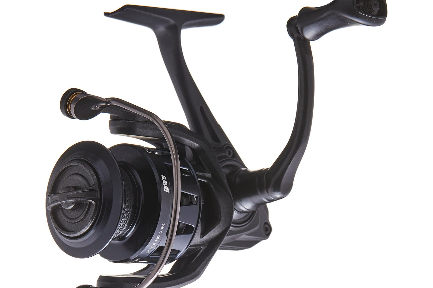 Lew's Custom Gen 2 Spinning Reel