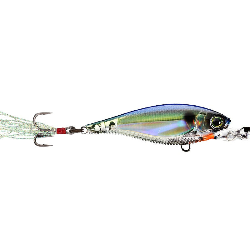 Yo-Zuri 3DB Shad Suspending 70mm Prism Sexy Shad