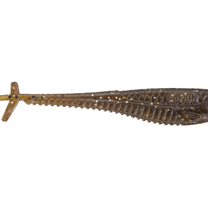 Rapala Crush City Mooch Minnow Green Pumpkin Magic