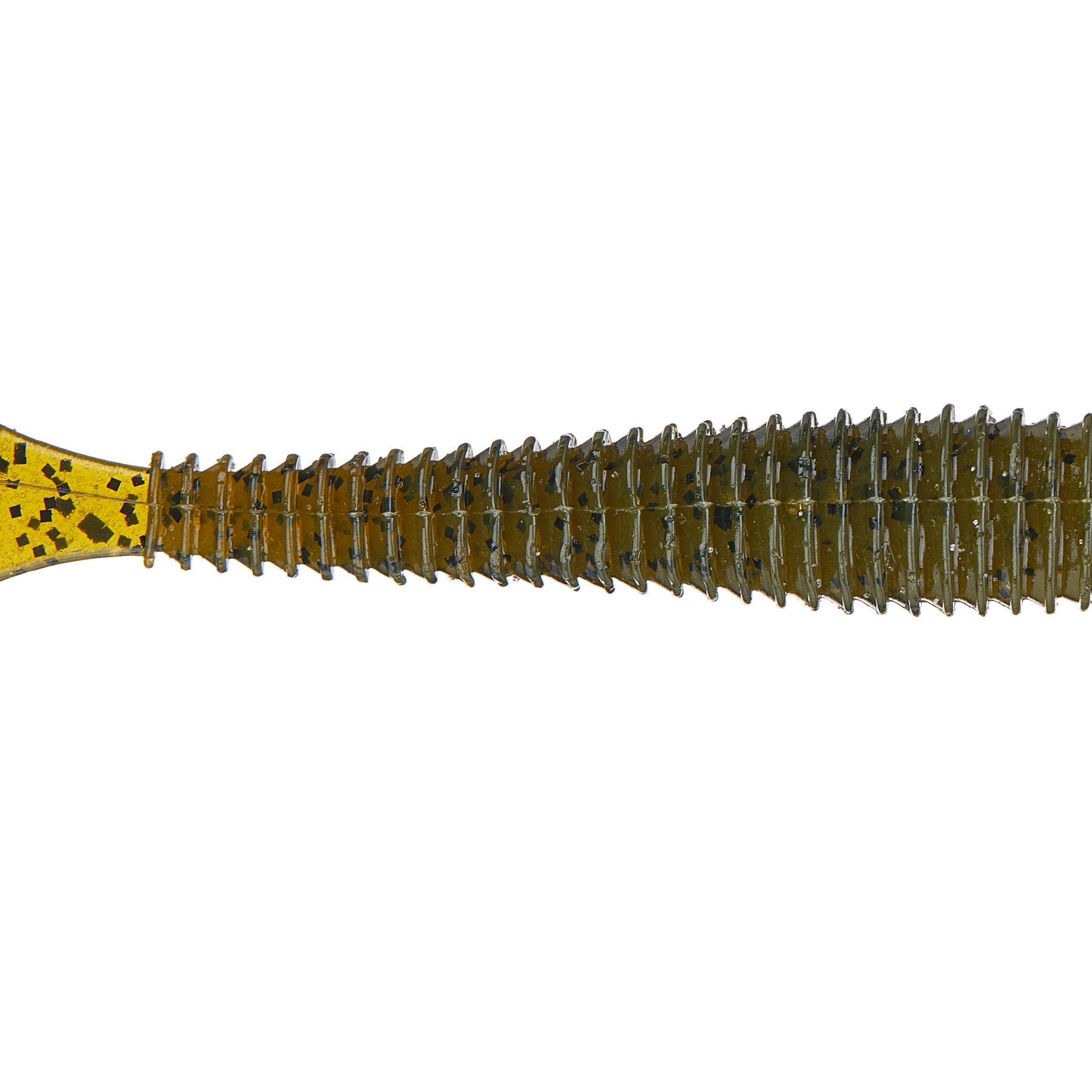 Strike King Rage Swimmer 3.25 Green Pumpkin