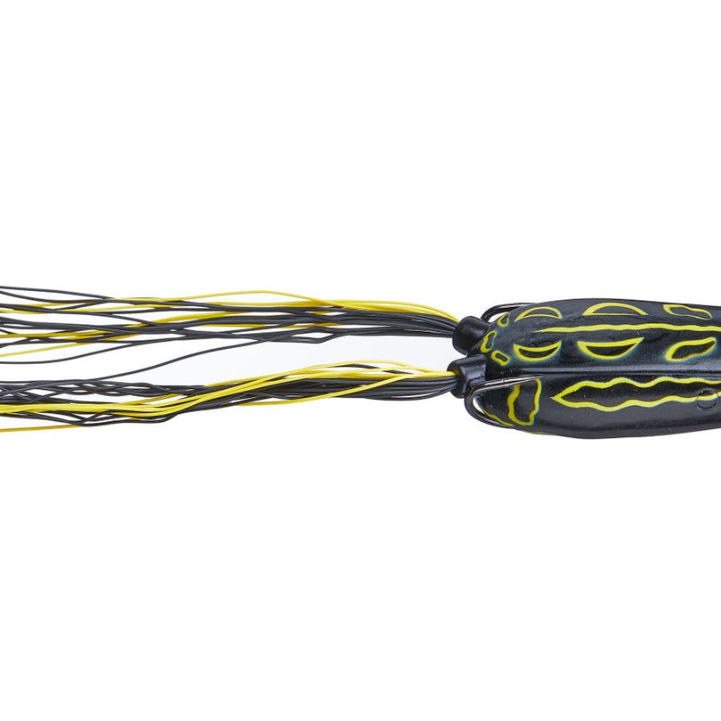 Spro Bronzeye 70 Poppin Frog Rainforest Black