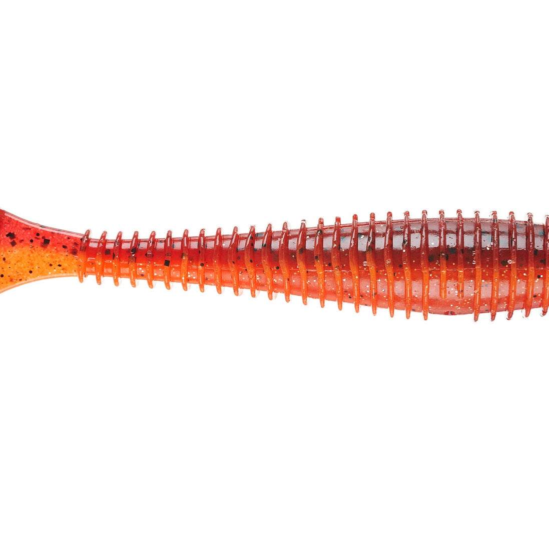 Keitech FAT Swing Impact Fire Craw (D) 4.3"