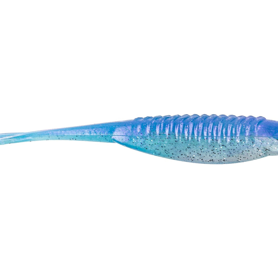 Net Bait Super Twitch 4" Prism Shad**