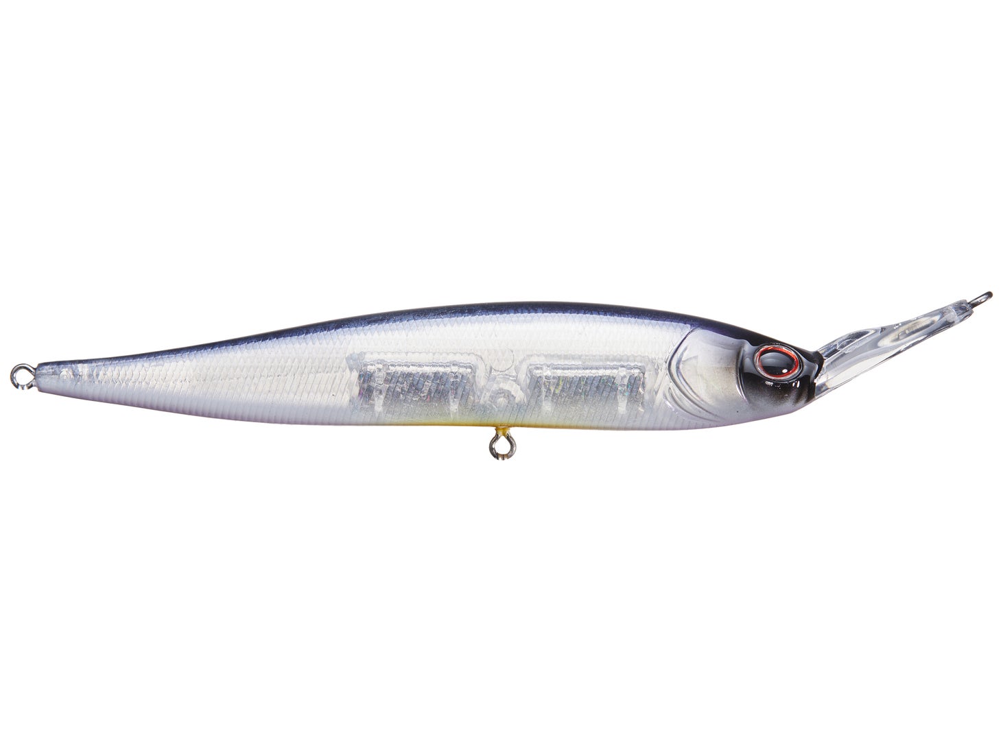 Berkley Krej FFS Jerkbait 100 Blue Vapor OB
