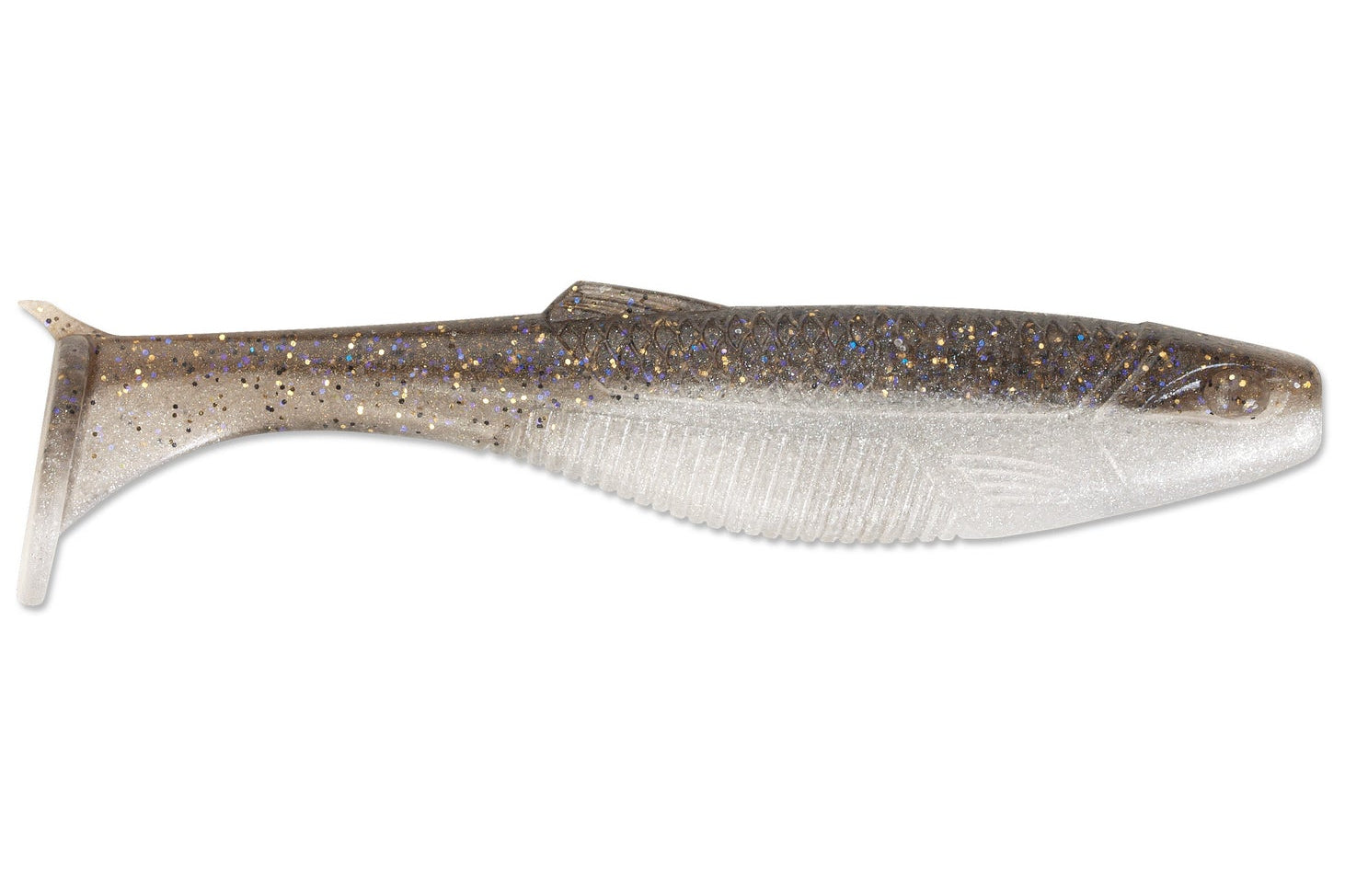 Crush City Mayor Gizzard Shad