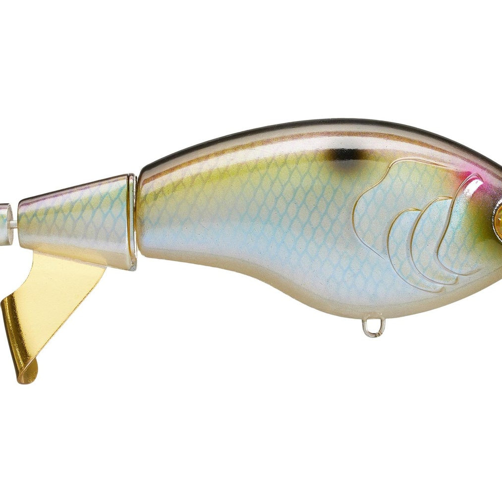 Strike King Clickin Chickin Ghost Herring