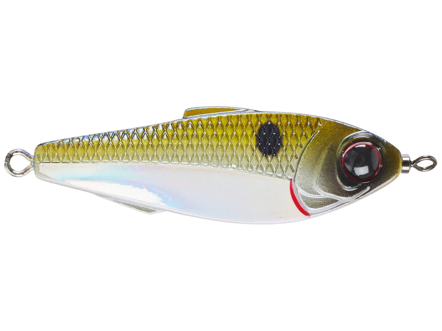 6th Sense Divine Jigging Spoon 2pk Shad Hammer