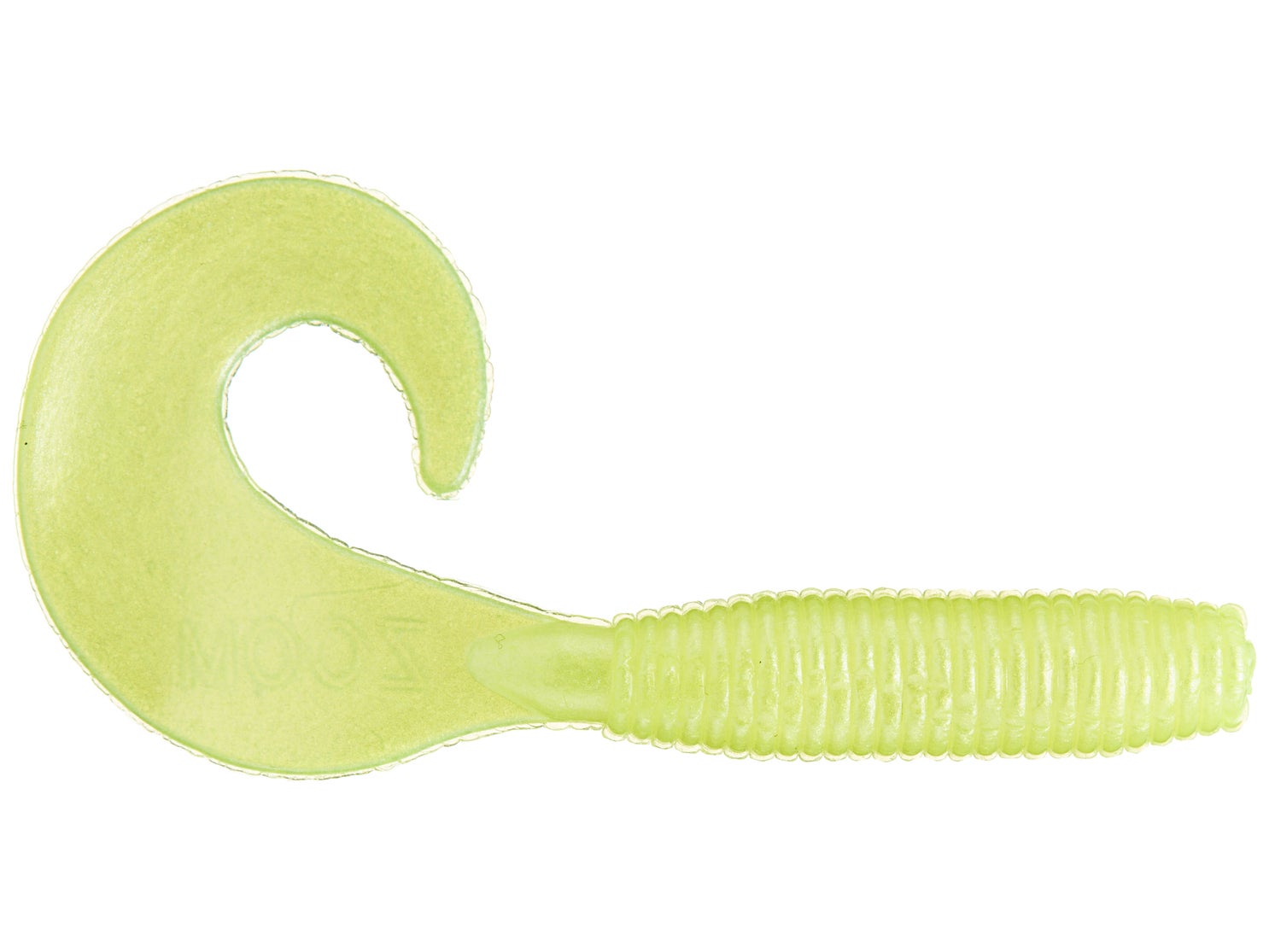 Zoom Fat Albert Grub 10pk Chartreuse Pearl