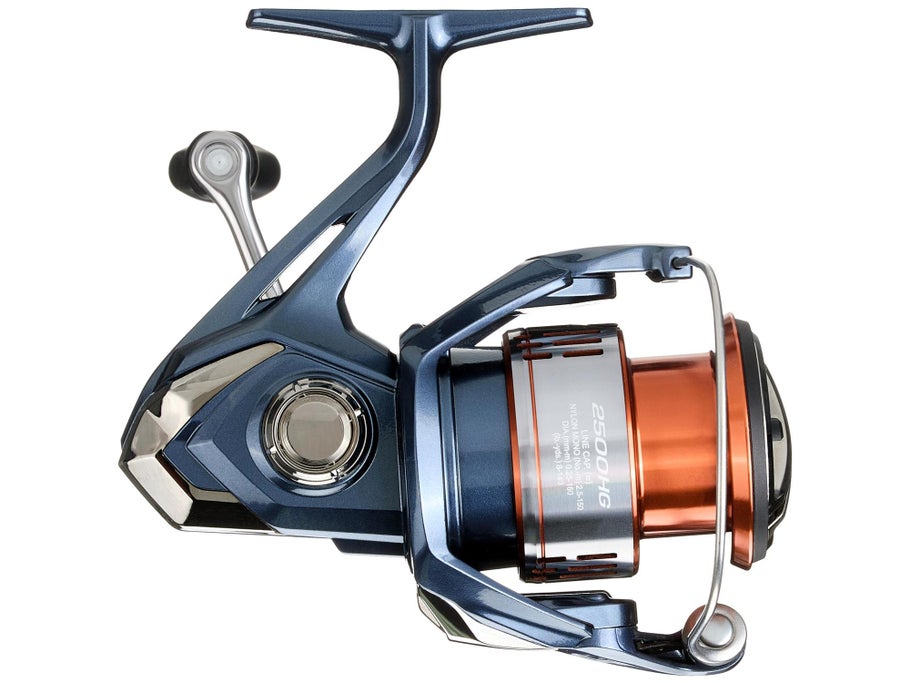 Shimano Nasci FD Spinning Reels