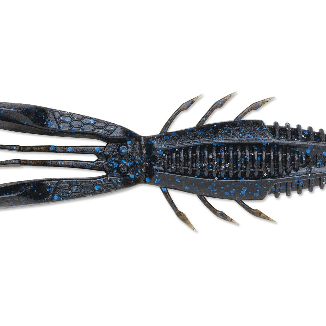 Crush City Bronco Bug Black Blue Green Pumpkin