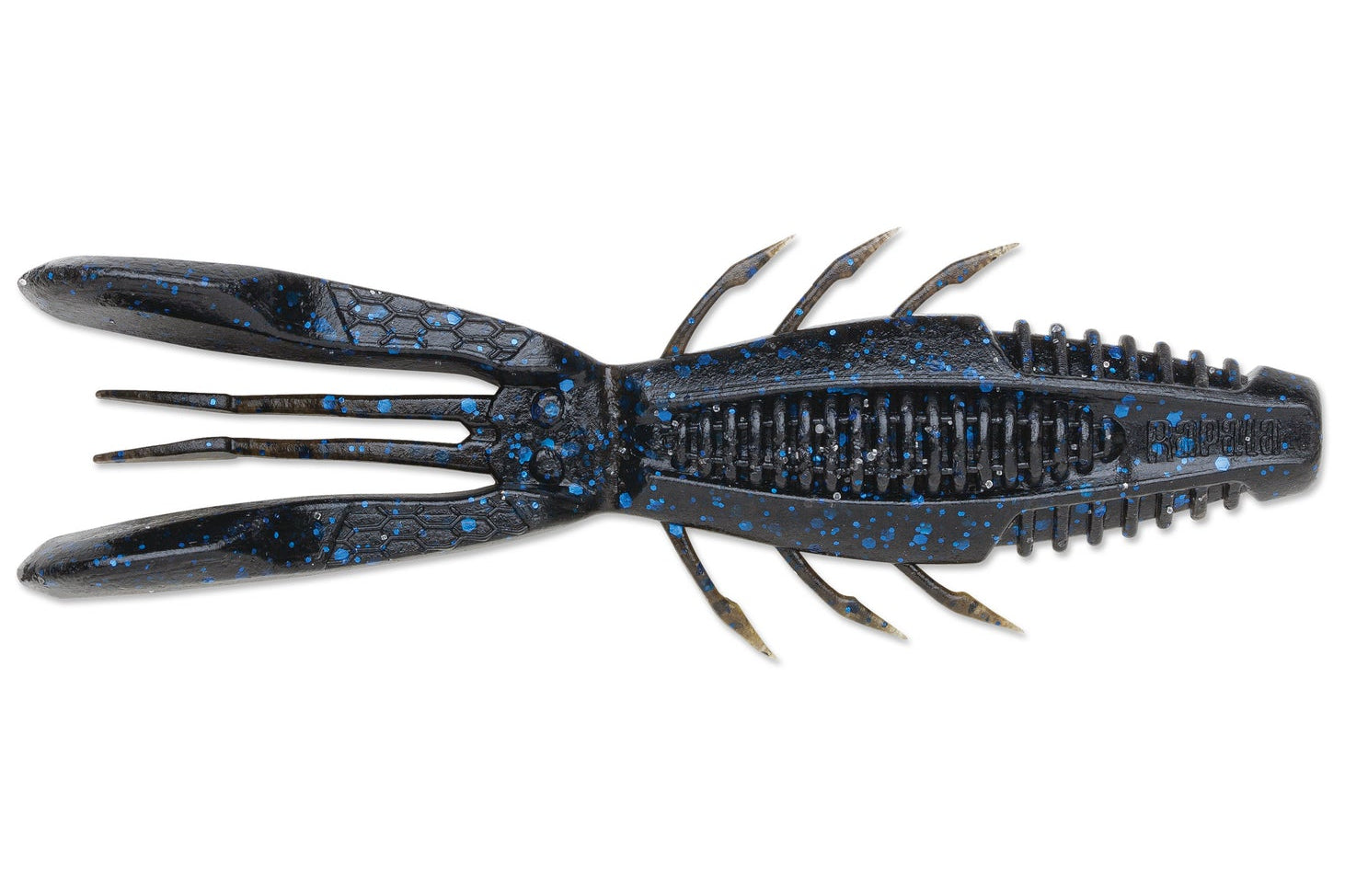 Crush City Bronco Bug Black Blue Green Pumpkin