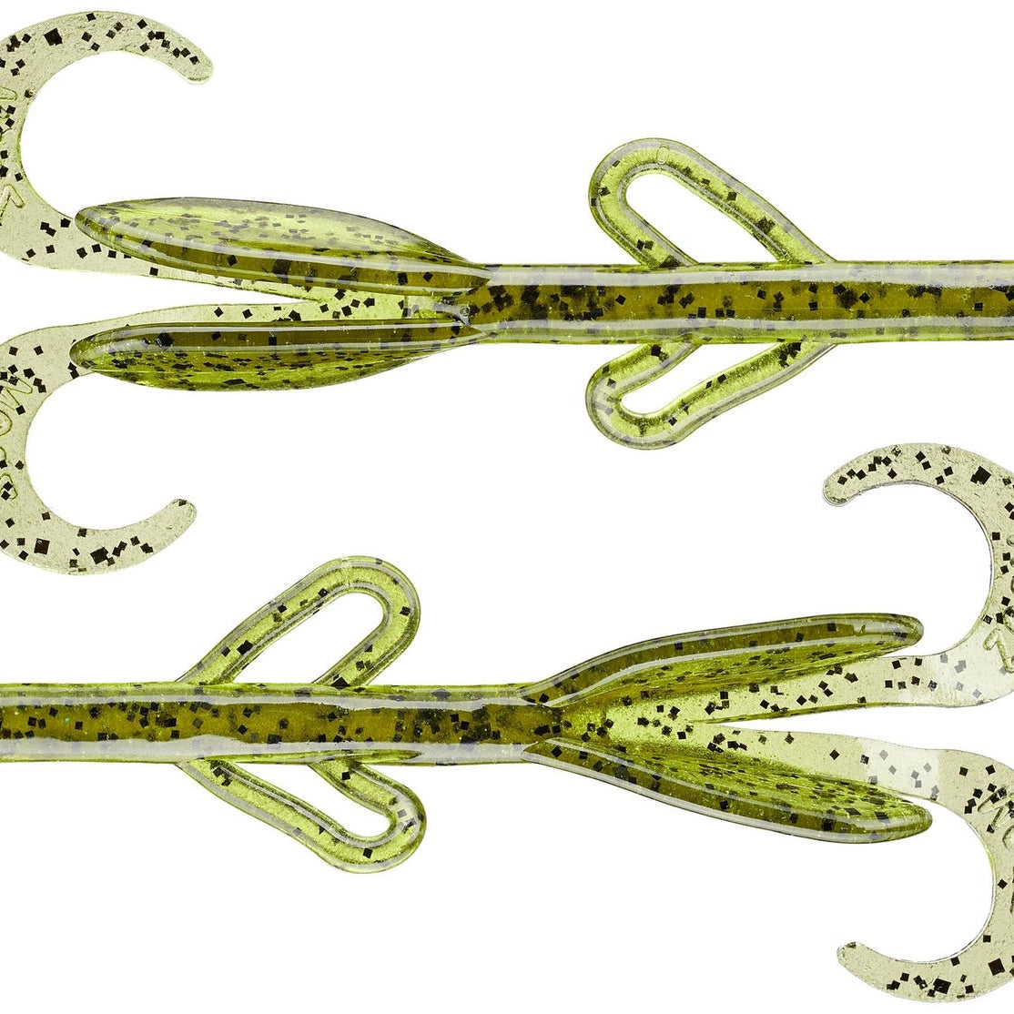 Zoom Brush Hog Midsize Watermelon Seed 019