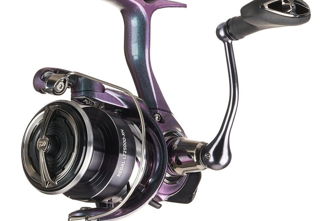 Daiwa Regal LT Spinning Reels