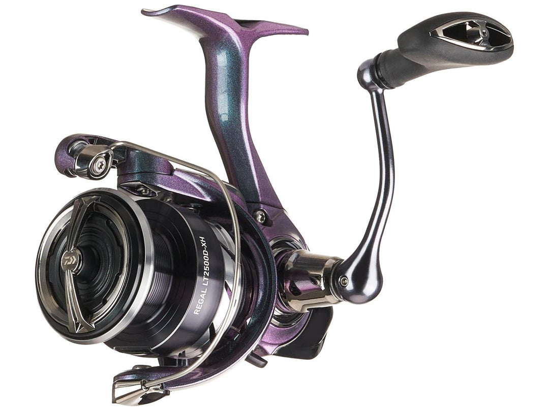 Daiwa Regal LT Spinning Reels