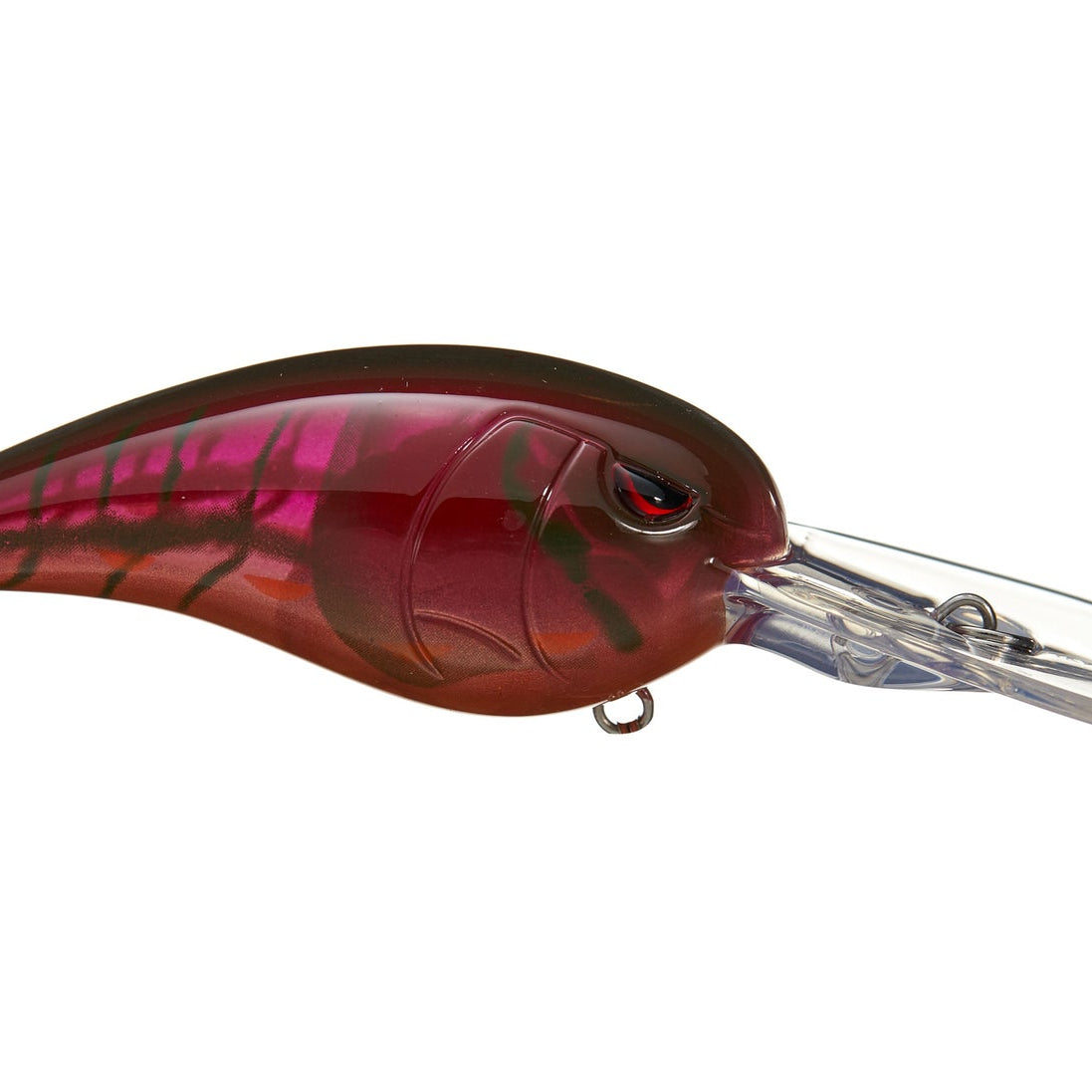 Spro Mike McClellend Rk Crawler 55 Red Craw