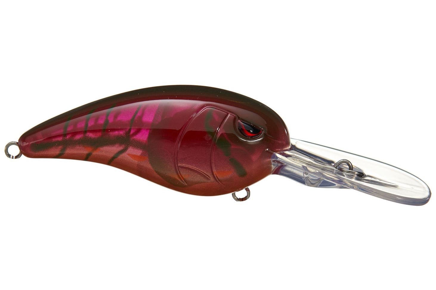 Spro Mike McClellend Rk Crawler 55 Red Craw