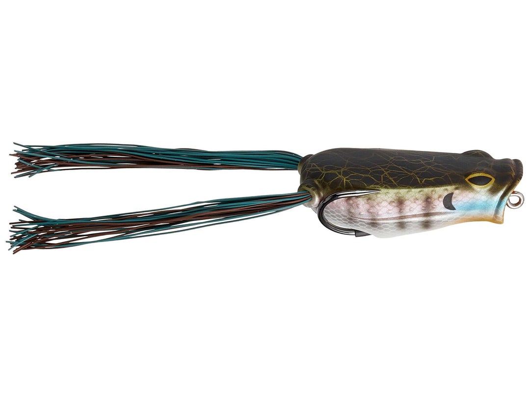 Berkley Swamp Lord Popping Frog MF Bluegill
