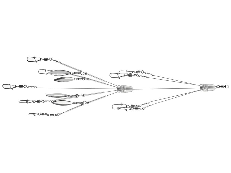 Shane's Baits Blade of Glory Umbrella Rig Lower - Blades of Glory