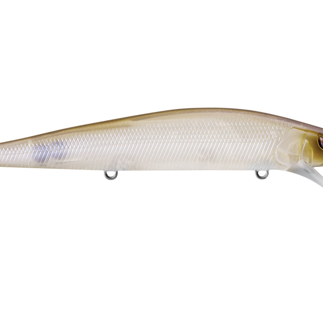 Spro Mike McClellan McStick 110 Jerkbait Matte Shad