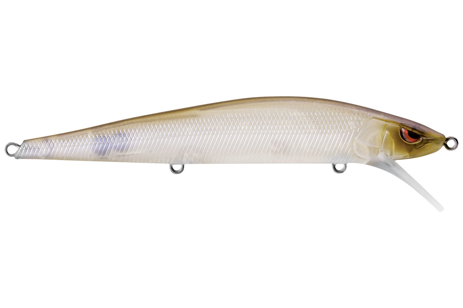 Spro Mike McClellan McStick 110 Jerkbait Matte Shad