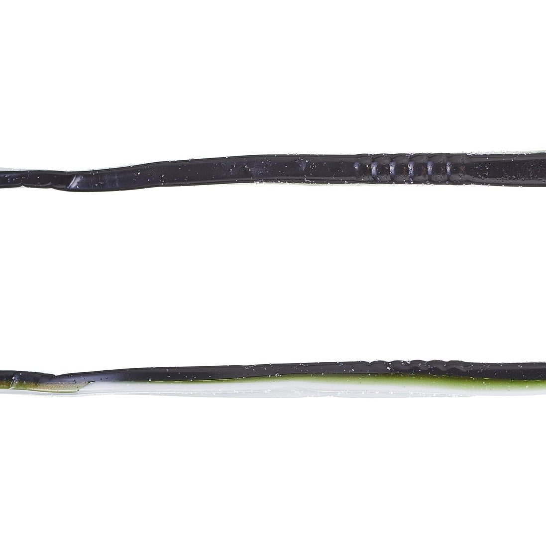 Strike King Filler Worm 6" Natural Shad (D)