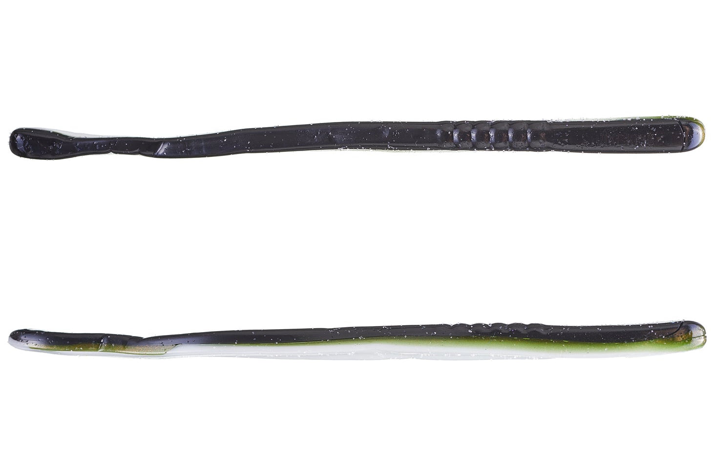 Strike King Filler Worm 6" Natural Shad (D)