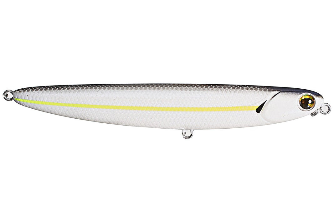 Ima Skimmer Chartreuse Shad #104