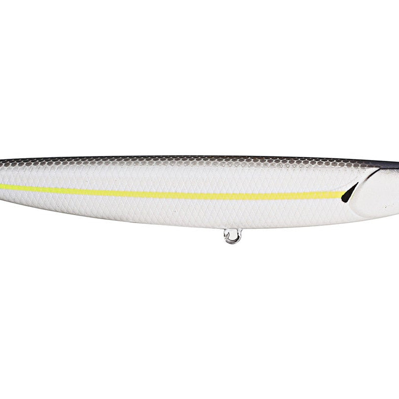 Ima Skimmer Chartreuse Shad #104