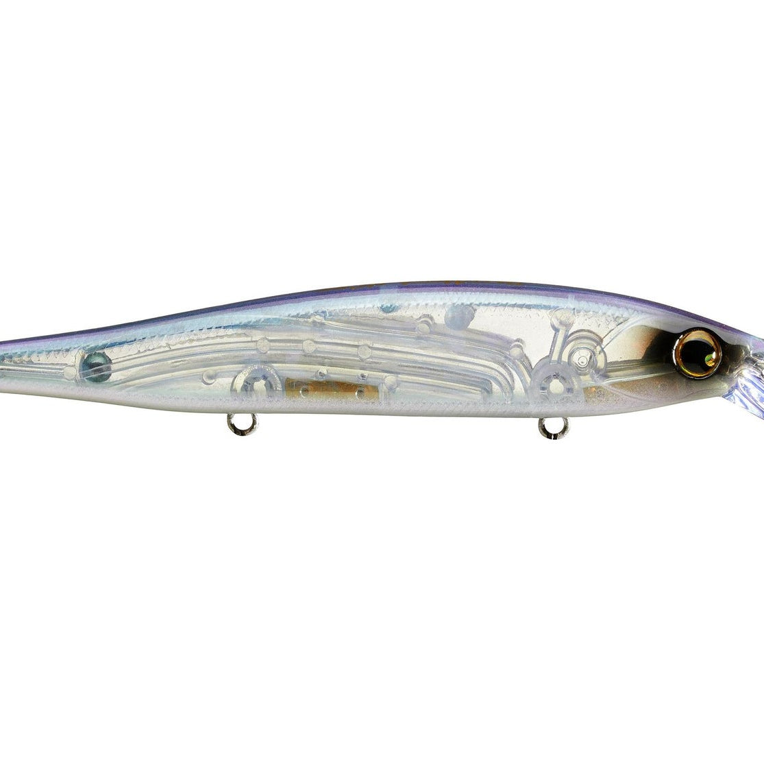 BassMooch HC 95 Jerkbait Pro Blue