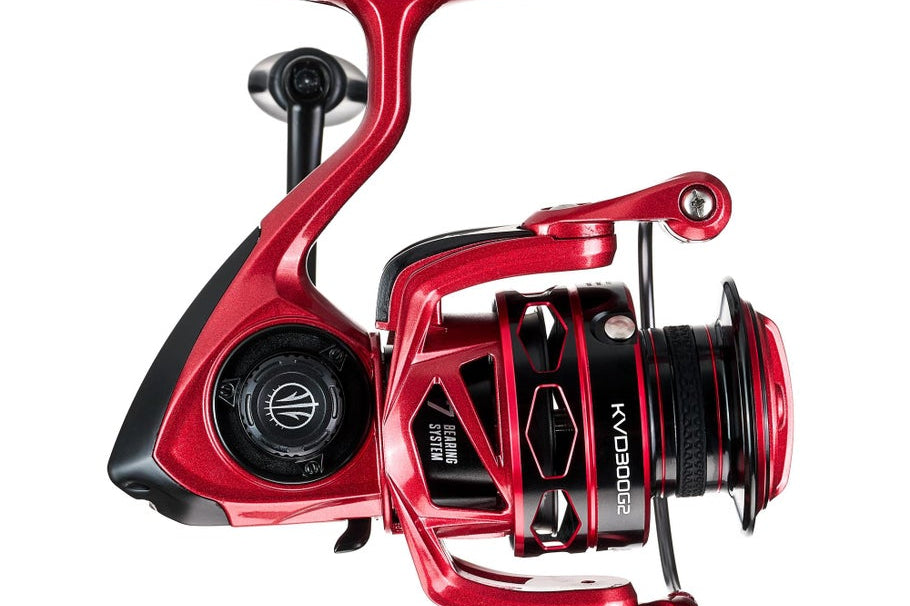 Lew's KVD Elite Spinning Reels