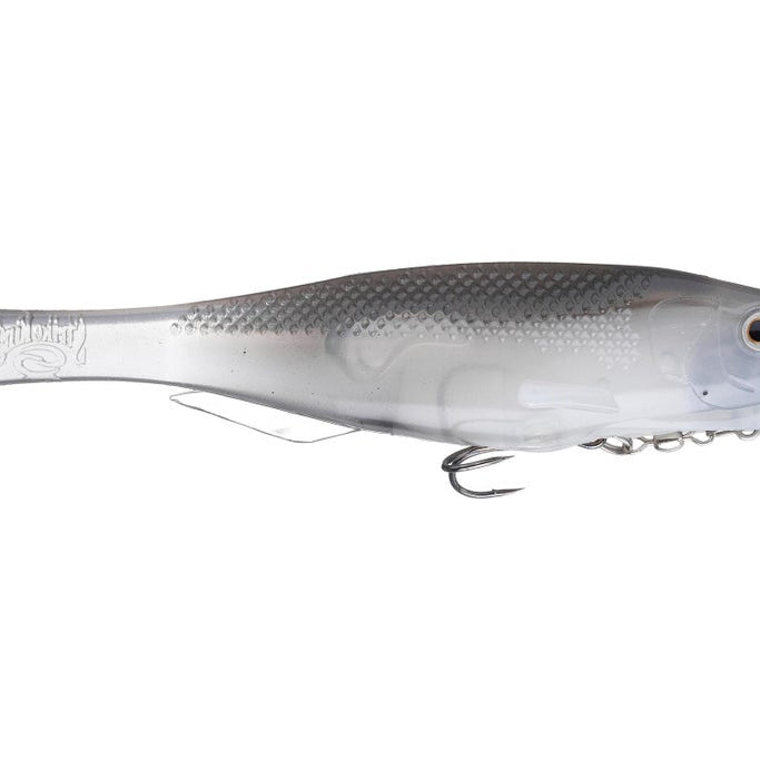 Strike King Final Copy Swimbait Ghost Shad