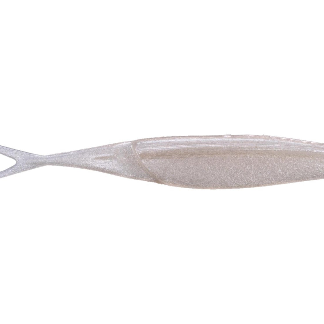 Yamamoto Hinge Minnow Pearl White