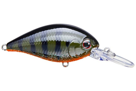 Evergreen CR-8 Crankbait Green Pumpkin Gill