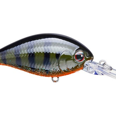Evergreen CR-8 Crankbait Green Pumpkin Gill