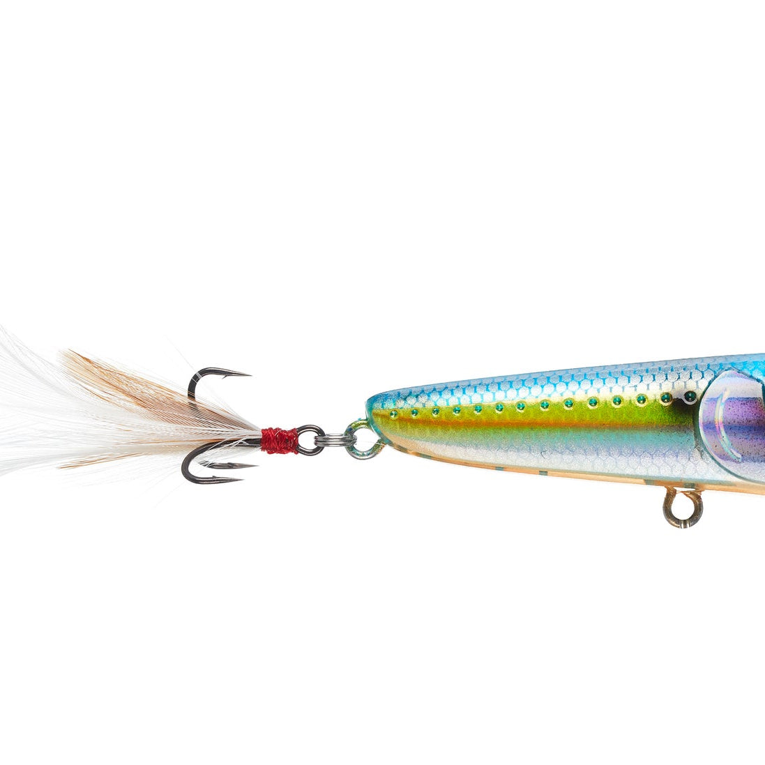 Geecrack Strabo 68 Popper Hologram Shad - 003