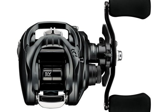 Daiwa Tatula SV TW 150 Casting Reel