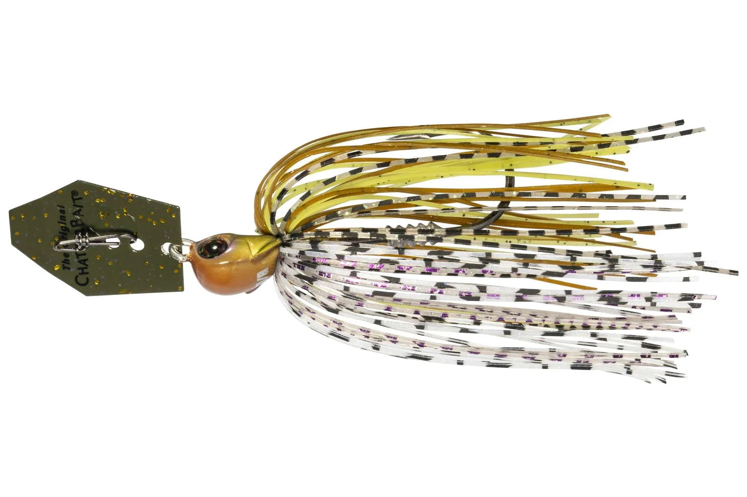 Z Man Chatterbait Elite Evo Bama Bream