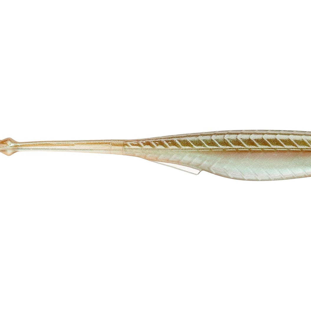 6TH Sense Juggle Minnow 4.0 Green Gizzard