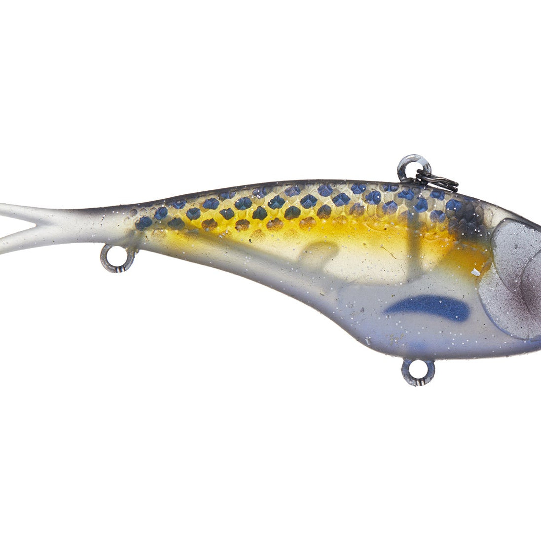 Nomad Design Vertrex Lipless Crankbait 4 5oz Natural Threadfin