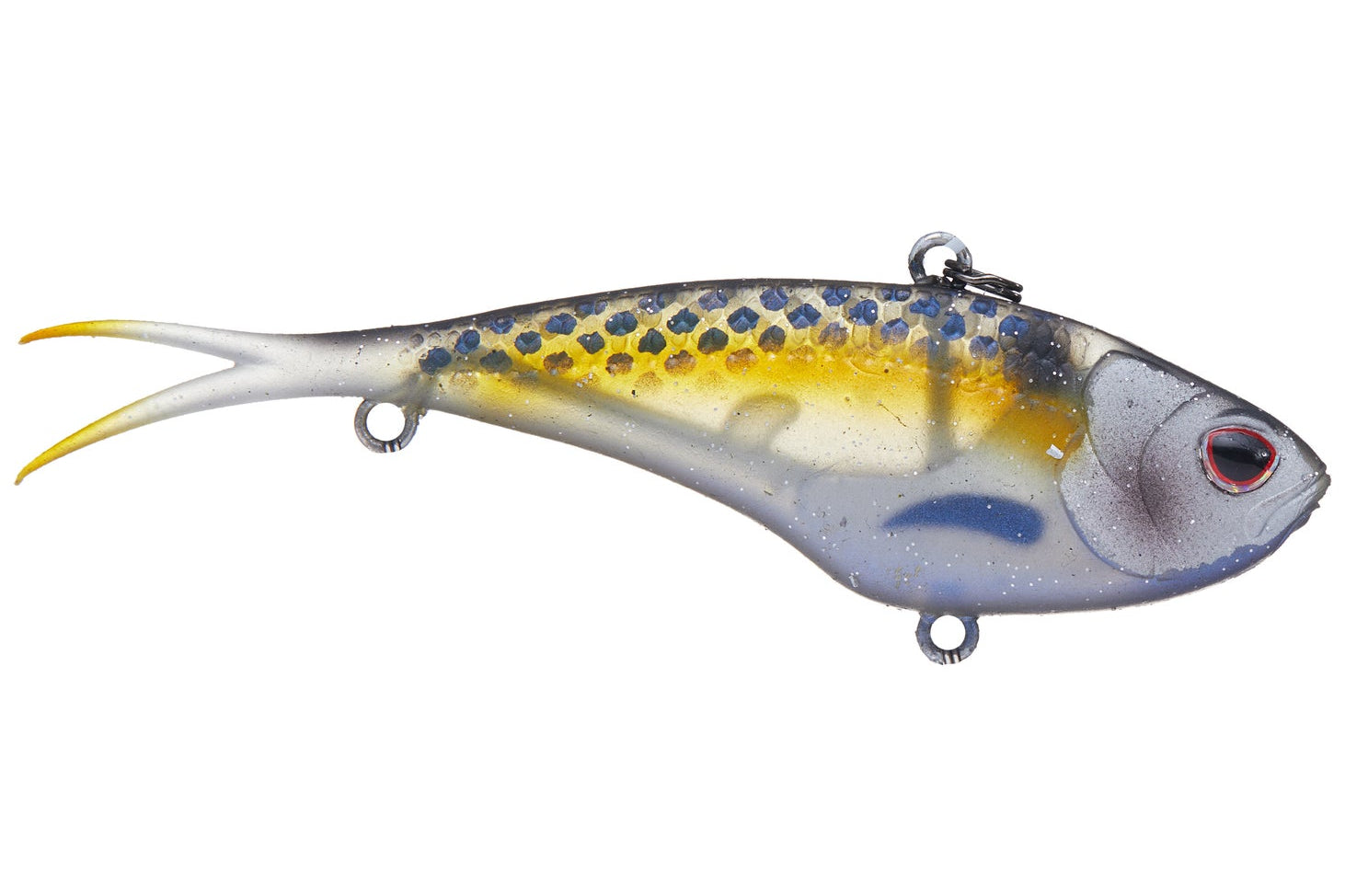 Nomad Design Vertrex Lipless Crankbait 4 5oz Natural Threadfin