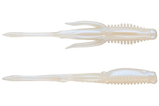 Nories Hula Bug Trailer Albino Pearl