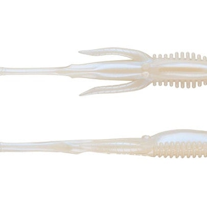 Nories Hula Bug Trailer Albino Pearl