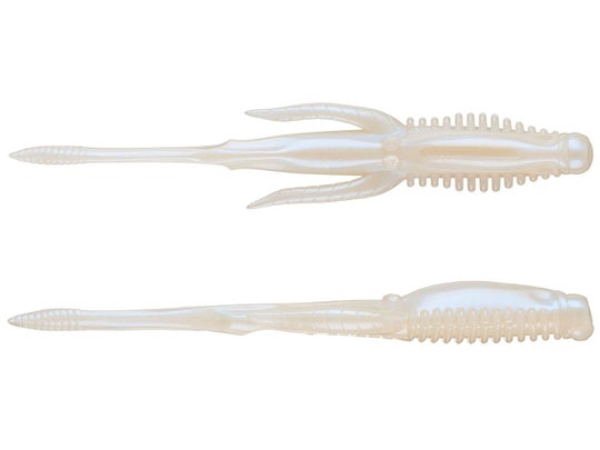 Nories Hula Bug Trailer Albino Pearl