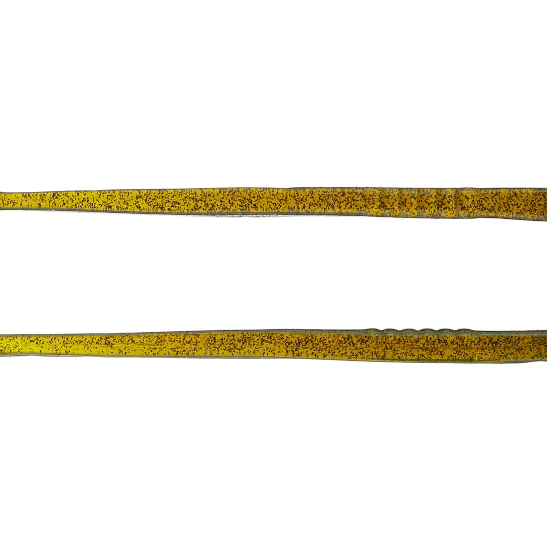 Strike King Filler Worm 6" Watermelon Seed w Red Flake