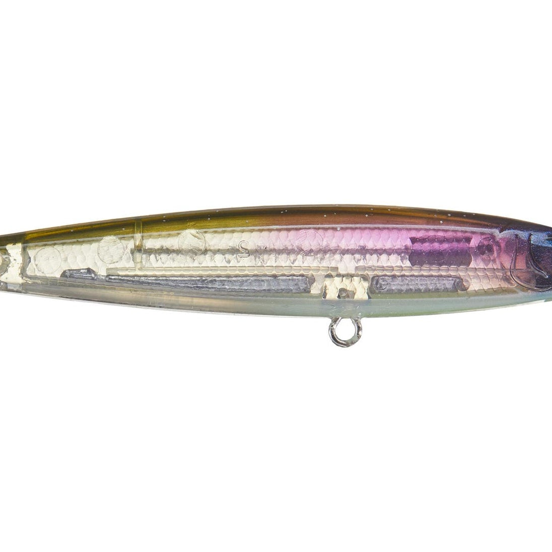 Bill Lewis Depth Strike Sinking Twitchbait Aurora Borealis